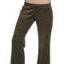 Bella velour pants #7817