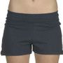 Bella cotton spandex fitness shorts