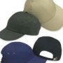 Anvil Cotton Deluxe Solid Six-panel Low-Profile Cap