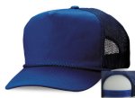 Sportsman Five-panel With Mesh