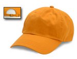 Alternative Polo Cap With Sewn Eyelets