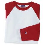 Champion Raglan Baseball Jersey