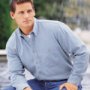 Three Rivers Long Sleeve Denim Shirt