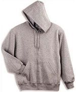 Best By Fruit Of The Loom 8oz 50/50 Full Zip Hooded Sweatshirt