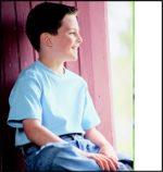 Fruit of The Loom Youth Cotton 5.6oz t-shirt