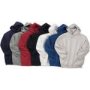 Jerzees Z NuBlend Hooded Pullover  Sweatshirts 50/50