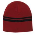 HYP Hats Double Stripe Beanie