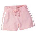 HYP Ladies French Terry Short