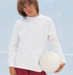 Gildan Ultra Youth Long Sleeve Tee