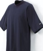 Nike Golf Dri-fit Short Sleeve Mock Turtleneck 