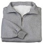 Jerzees Supersweats 1/4 zip Pullover with Cadet Collar