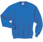 JERZEES Youth Supersweats Crewneck