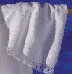 Towels Plus Fringed Finger tip Towel