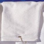 Towels Plus hemmed Tri-fold Hand Towel With Grommet wholesale prices