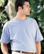 Hanes heavyweight T-shirt at wholesales prices